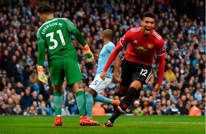 Cham diem Man City 2-3 MU: Sanchez va Pogba toa sang anh 4