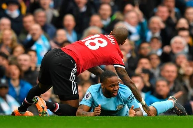 Cham diem Man City 2-3 MU: Sanchez va Pogba toa sang anh 5