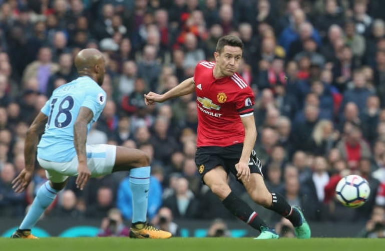 Cham diem Man City 2-3 MU: Sanchez va Pogba toa sang anh 6