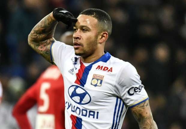 Highlights Metz 0-5 Lyon: Depay ghi ban va lap Poker kien tao hinh anh