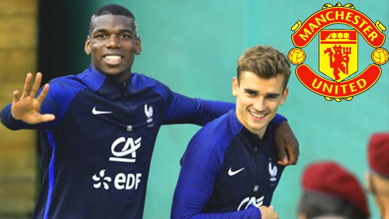 Pogba danh tron ngay nghi de loi keo Griezmann den MU hinh anh