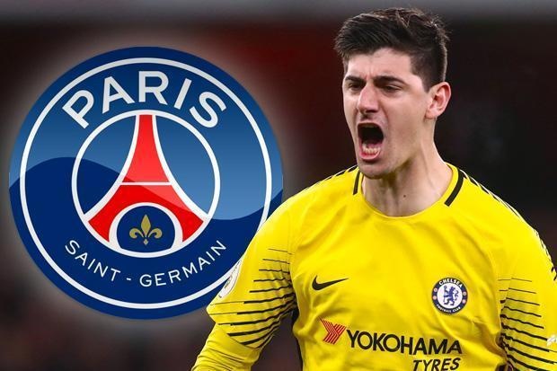 Courtois tìm cách tới PSG,  Man Utd nhắm mua hậu vệ của Tottenham ảnh 1 Courtois tim cach toi PSG,  Man Utd nham mua hau ve cua Tottenham anh 1