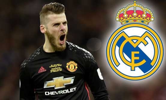 Real muon mua De Gea, PSG san sang doi Neymar lay Casemiro hinh anh