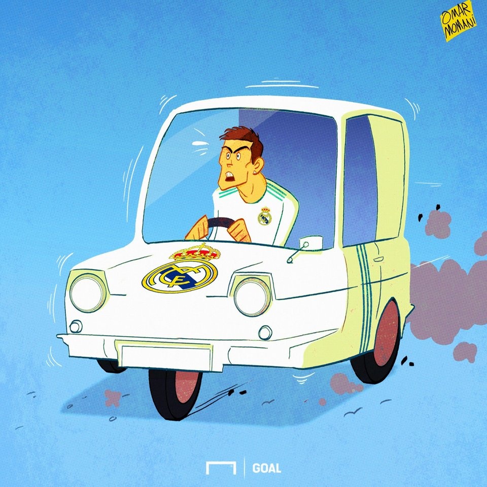 Hi hoa Mourinho di theo vet xe do o Chelsea anh 8