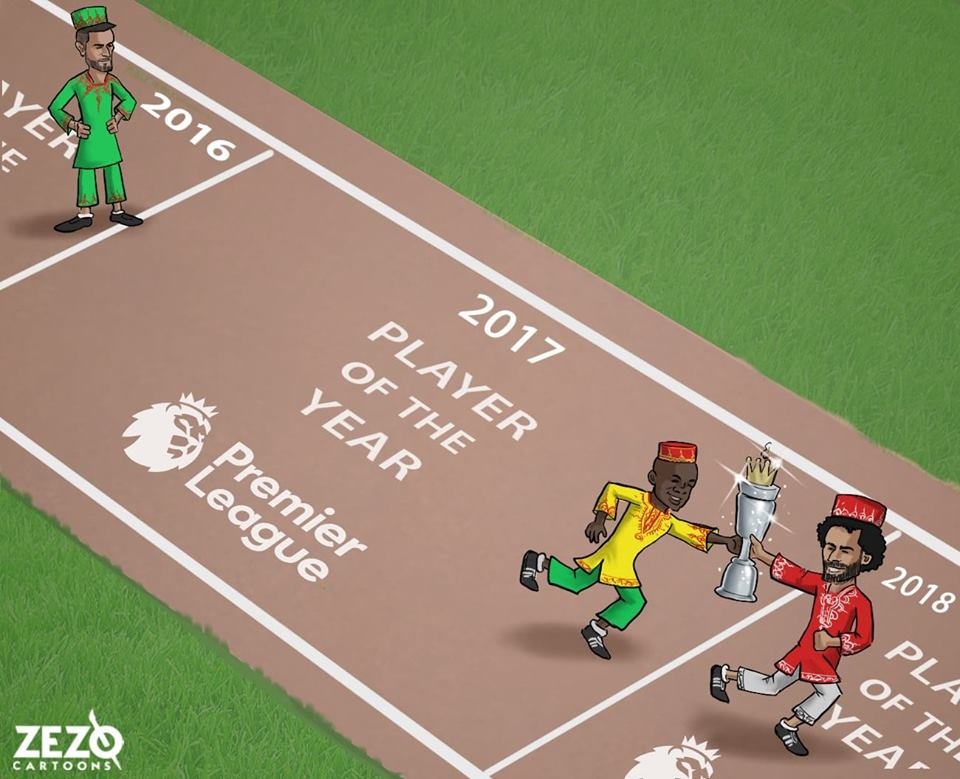 Hi hoa cau thu goc phi thong tri Premier League anh 1