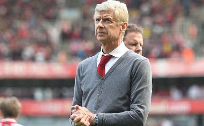 Arsenal ra dieu kien ky la cho nguoi ke nhiem HLV Wenger hinh anh