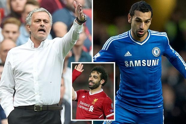Mourinho: ‘Toi khong ban Salah, Chelsea da noi doi’ hinh anh