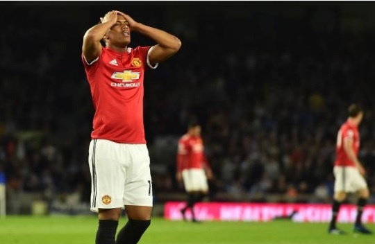 Cham diem Brighton 1-0 MU: Yeu kem toan dien hinh anh