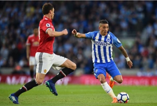 Cham diem Brighton 1-0 MU: Yeu kem toan dien anh 6