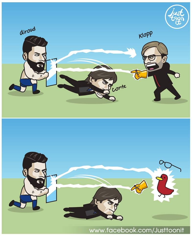 Hí họa Guardiola - Mourinho: Đôi bạn cùng tiến ảnh 3 Hi hoa Guardiola - Mourinho: Doi ban cung tien anh 3