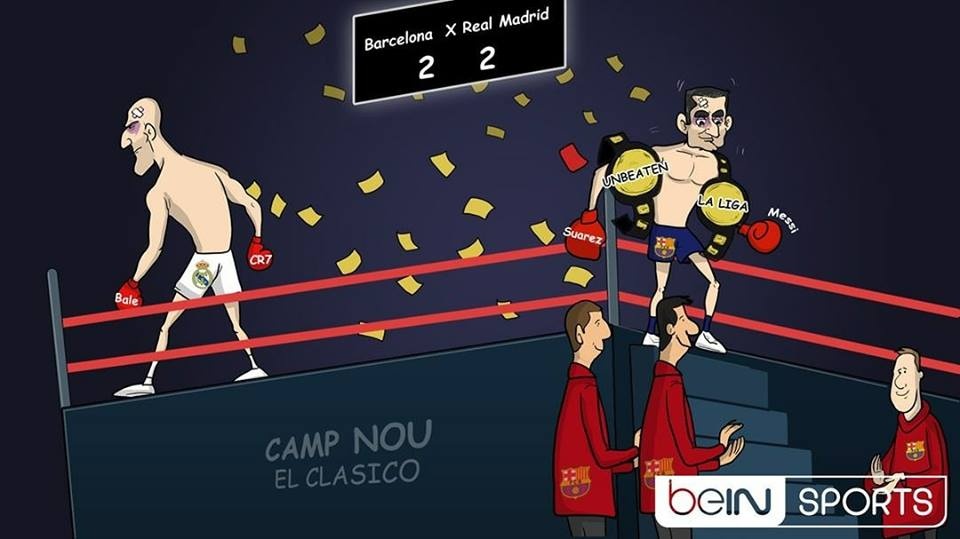 Hí họa Guardiola - Mourinho: Đôi bạn cùng tiến ảnh 7 Hi hoa Guardiola - Mourinho: Doi ban cung tien anh 7