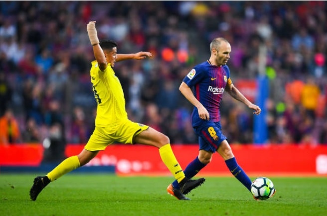 De bep Villarreal 5-1,  Barca noi dai chuoi tran bat bai tai La Liga anh 6