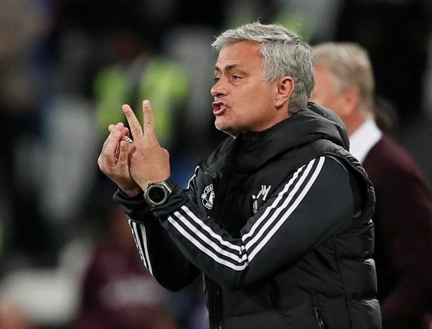 Bị West Ham cầm hòa,  Mourinho chỉ mặt 4 cầu thủ được đá trận cuối cùng Premier League ảnh 1 Bi West Ham cam hoa,  Mourinho chi mat 4 cau thu duoc da tran cuoi cung Premier League anh 1