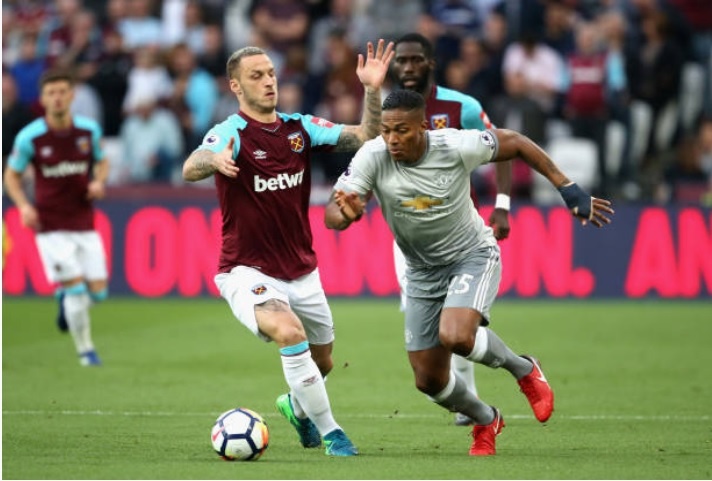 Cham diem West Ham 0-0 MU: Sanchez hay nhat tran anh 2