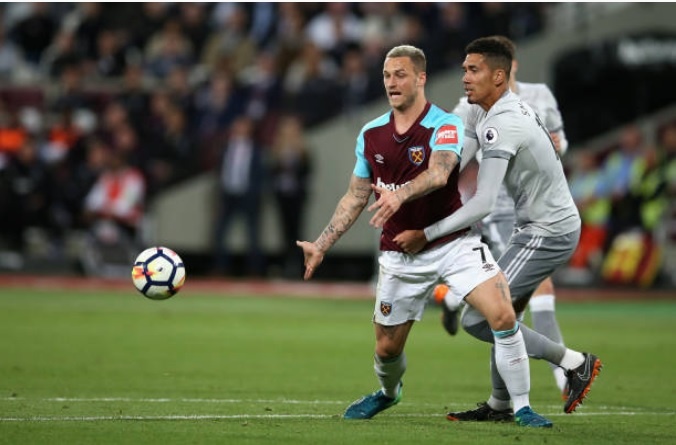 Cham diem West Ham 0-0 MU: Sanchez hay nhat tran anh 4