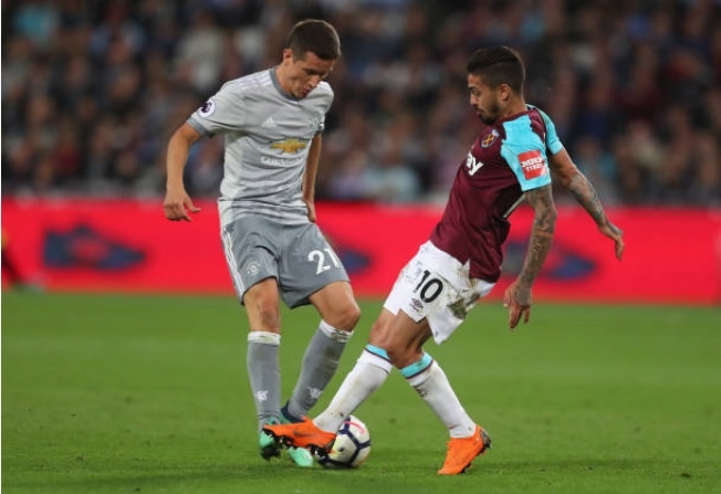 Cham diem West Ham 0-0 MU: Sanchez hay nhat tran anh 7