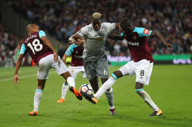 Cham diem West Ham 0-0 MU: Sanchez hay nhat tran anh 9