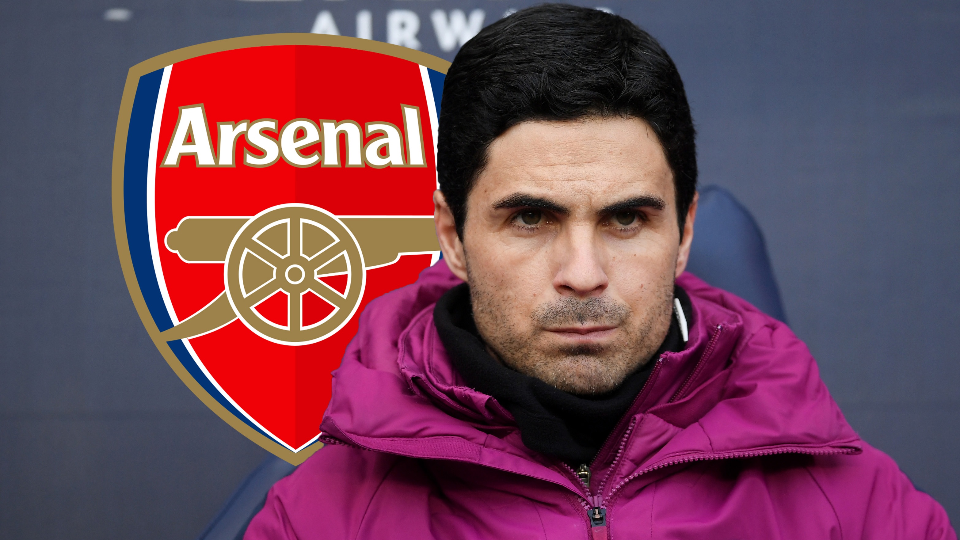 Dam phan roi Man City, Arteta san sang dan dat Arsenal hinh anh