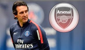 CDV Arsenal tuc gian vi tin BLD chon Emery thay Wenger hinh anh