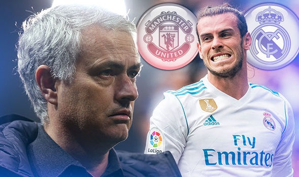 HLV Mourinho dau dau vi muc phi cua Gareth Bale hinh anh