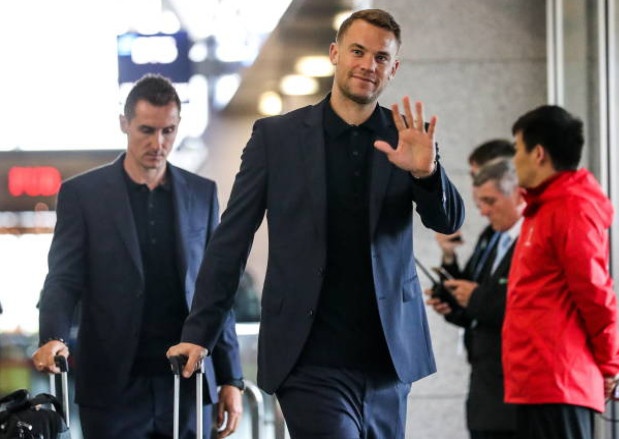 DT Duc lich lam toi Nga, san sang bao ve ngoi vuong hinh anh