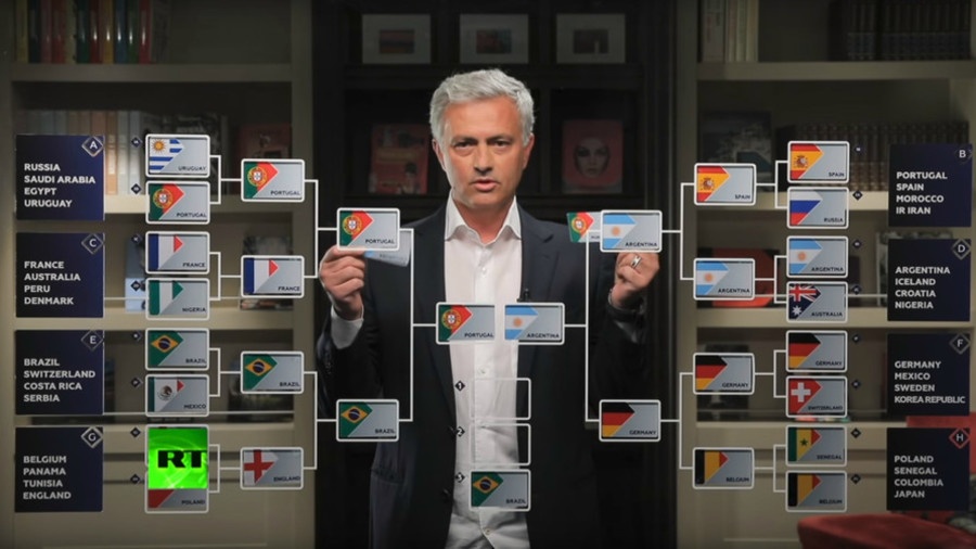 Mourinho: ‘ĐT Anh đủ khả năng vô địch World Cup’ ảnh 2 Mourinho: ‘DT Anh du kha nang vo dich World Cup’ anh 2