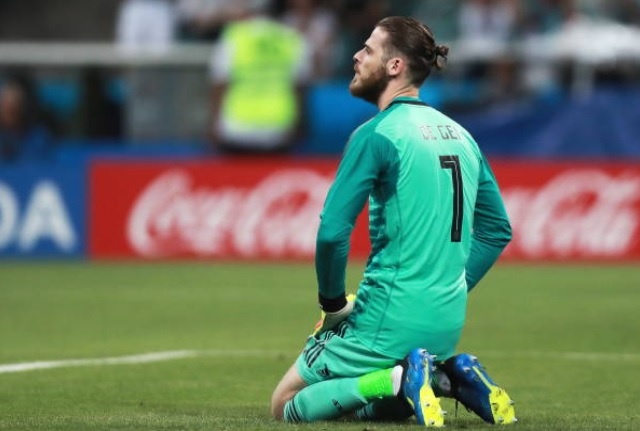 Cham diem Bo Dao Nha 3-3 Tay Ban Nha: De Gea te nhat tran hinh anh