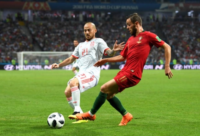 Cham diem Bo Dao Nha 3-3 Tay Ban Nha: De Gea te nhat tran anh 9