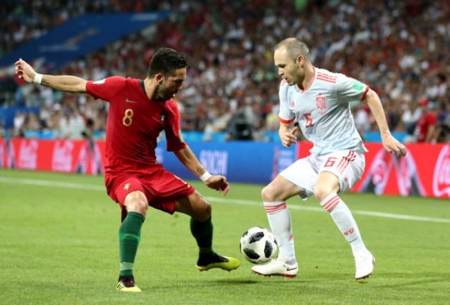 Cham diem Bo Dao Nha 3-3 Tay Ban Nha: De Gea te nhat tran anh 8