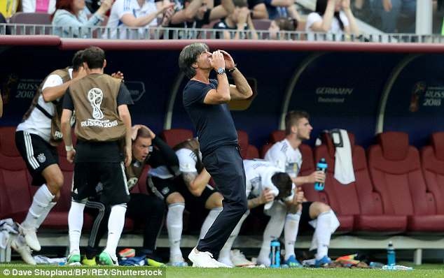 HLV Joachim Low: Đức sẽ phá ‘dớp’ của Pháp,  Italy và Tây Ban Nha ảnh 1 HLV Joachim Low: Duc se pha ‘dop’ cua Phap,  Italy va Tay Ban Nha anh 1