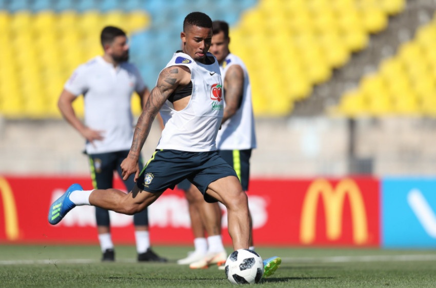 Tro lai luyen tap,  Neymar san sang cho tran dau voi Costa Rica anh 5