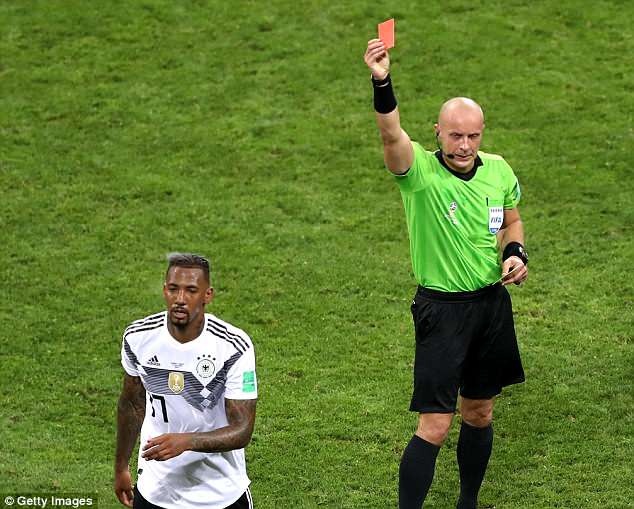 Huyen thoai MU: Boateng la su o nhuc cua tuyen Duc anh 1