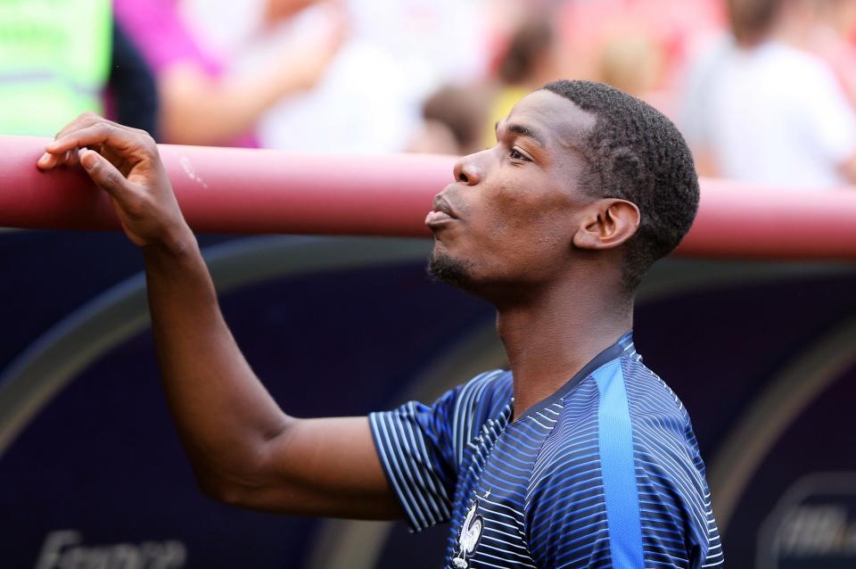 Bạn gái Pogba gia nhập dàn WAS xinh đẹp của ĐT Pháp ảnh 5 Ban gai Pogba gia nhap dan WAS xinh dep cua DT Phap anh 5