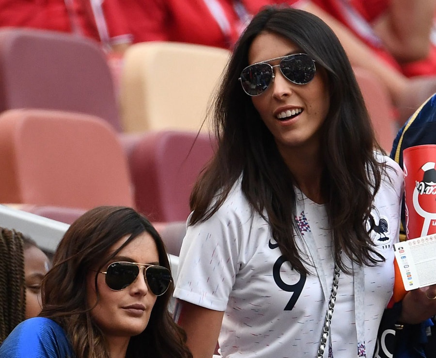 Bạn gái Pogba gia nhập dàn WAS xinh đẹp của ĐT Pháp ảnh 8 Ban gai Pogba gia nhap dan WAS xinh dep cua DT Phap anh 8