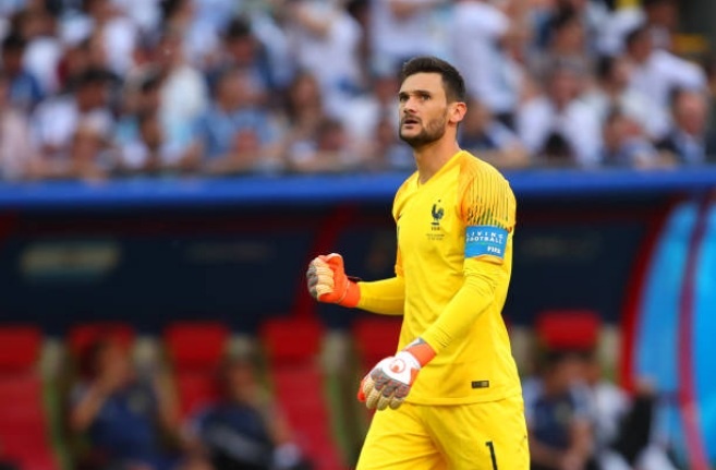 Cham diem Phap 4-3 Argentina: Diem 10 cho Mbappe anh 1