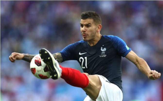 Cham diem Phap 4-3 Argentina: Diem 10 cho Mbappe anh 2