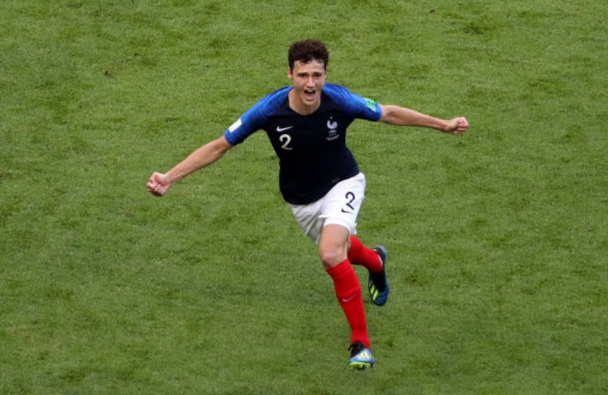 Cham diem Phap 4-3 Argentina: Diem 10 cho Mbappe anh 5