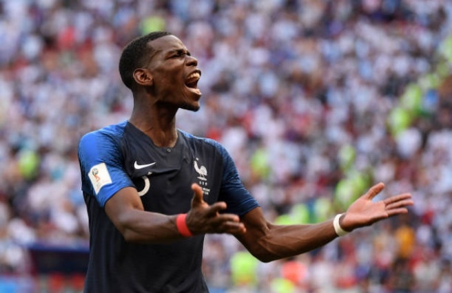 Cham diem Phap 4-3 Argentina: Diem 10 cho Mbappe anh 7