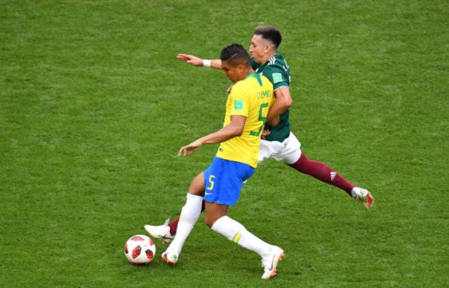 Cham diem Brazil 2-0 Mexico: Tuyet voi Neymar anh 6