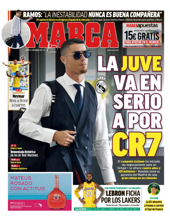 Ronaldo toi Juventus de huong luong cao nhat the gioi? anh 1