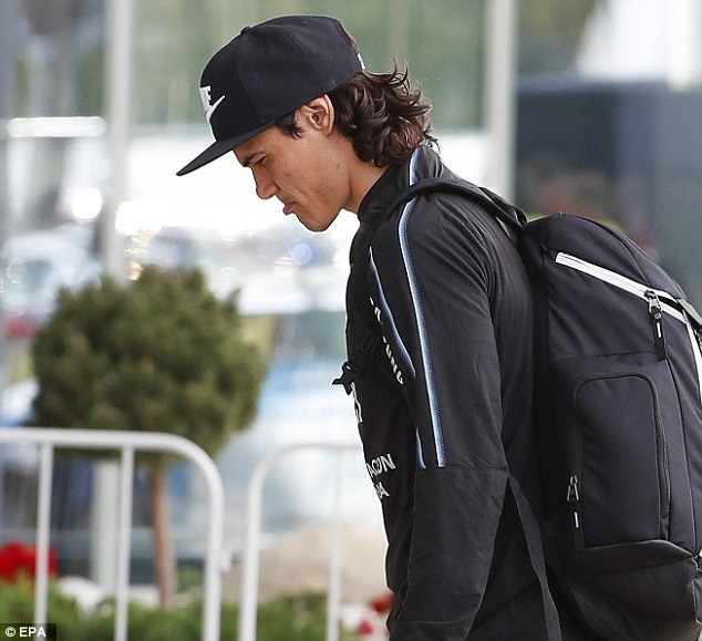 Suarez cung tuyen Uruguay u ru roi Nga anh 3