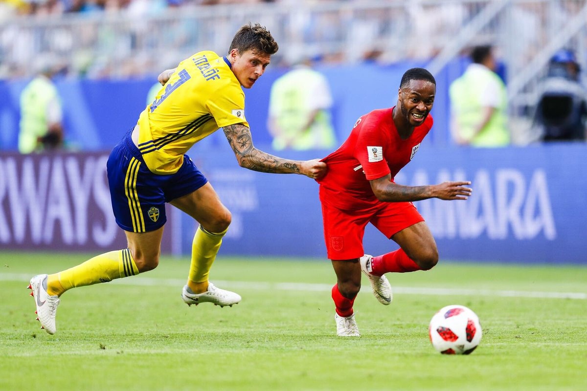 HLV Croatia đề cao Sterling trước trận chiến với Anh ảnh 1 HLV Croatia de cao Sterling truoc tran chien voi Anh anh 1