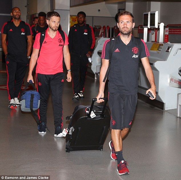 Dan sao MU sang My chuan bi tour du dau he 2018 anh 6