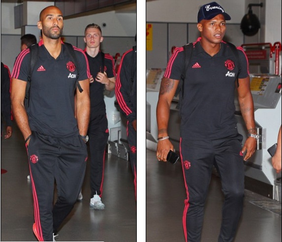 Dan sao MU sang My chuan bi tour du dau he 2018 anh 8