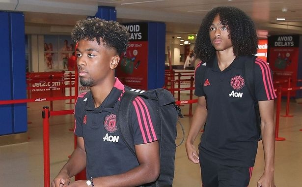 Dan sao MU sang My chuan bi tour du dau he 2018 anh 2