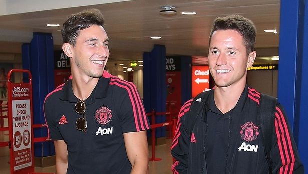 Dan sao MU sang My chuan bi tour du dau he 2018 anh 3