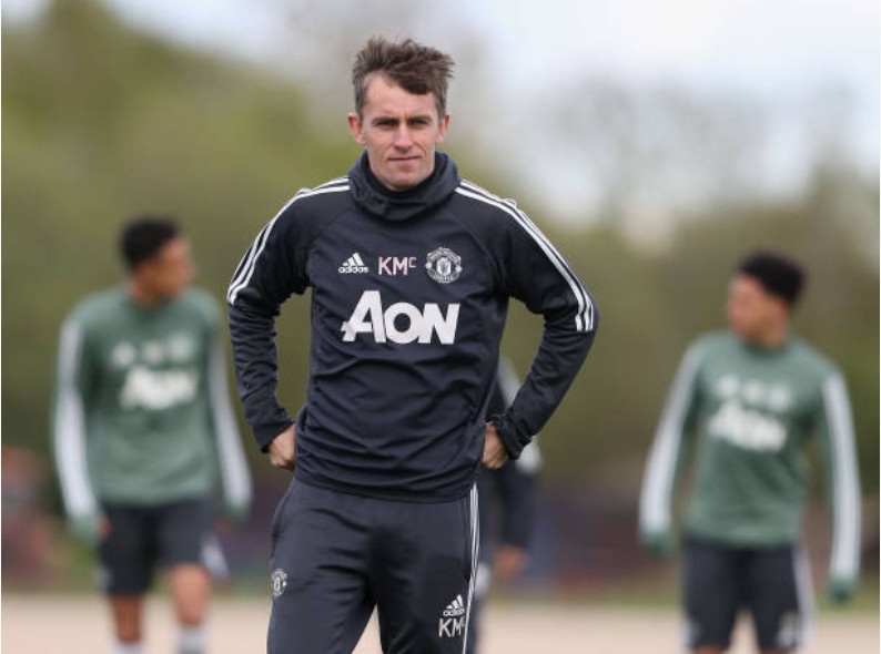 Mourinho ra mat tro ly moi trong chuyen du dau tren dat My anh 3