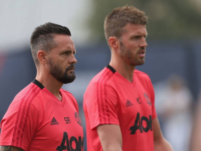 Mourinho ra mat tro ly moi trong chuyen du dau tren dat My anh 4