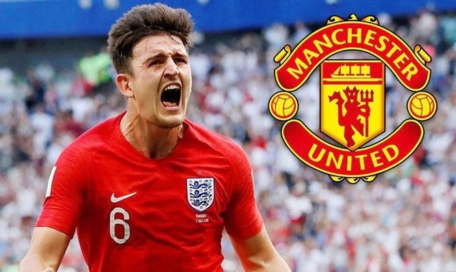 Harry Maguire 'bat den xanh' den MU hinh anh