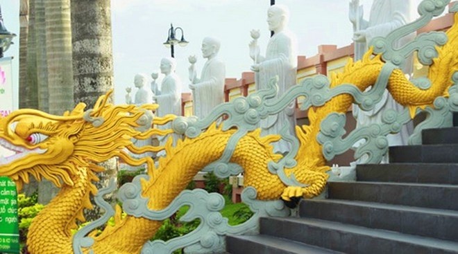 Cong vien coi am lon nhat Sai Gon hinh anh